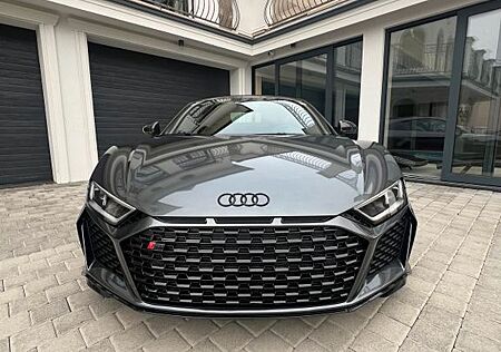 Audi R8 Plus 1200PS V10 Twin Turbo AMS Alpha 10+