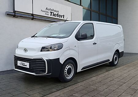 Toyota Pro Ace Proace Electric (75 kWh) L2 Comfort (V)
