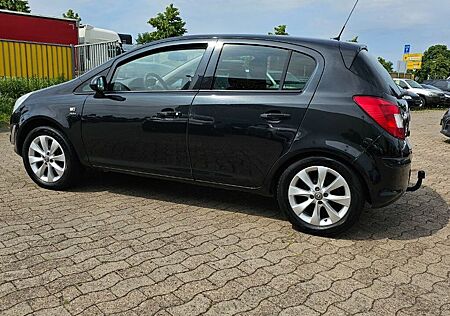 Opel Corsa CDTI TÜV 6.26 LENKRADHEIZUNG SITZH- NAVI K