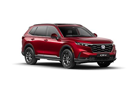 Honda CR-V e:HEV Elegance AWD Navi Leder Glasdach