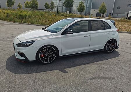 Hyundai i30 i30N 1Hand,Pano, TÜV/Inspektion Neu
