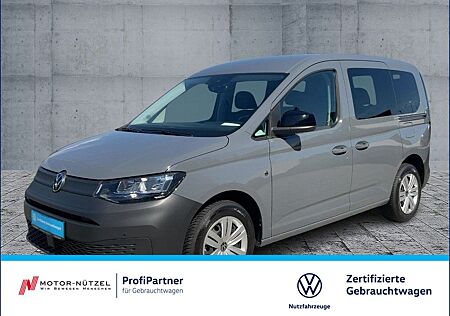 VW Caddy Volkswagen 1.5 TSI 5JG+SHZ+RFK+2xPDC+MFL+MFA+DAB