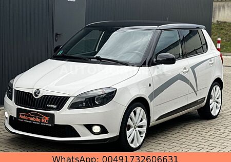 Skoda Fabia RS*1.4TSi*DSG*Sondermodell*S.Heft*Facelift