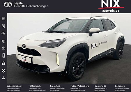 Toyota Yaris Cross 1.5 Hybrid Teamplayer LED