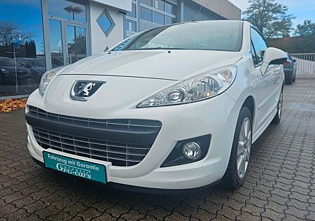 Peugeot 207 gebraucht kaufen Peugeot 207 CC Filou 120