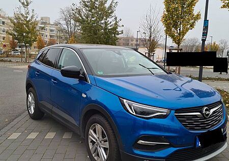 Opel Grandland X Grandland (X) 1.2 Turbo 96kW 120 Jahre Auto ...