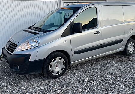 Fiat Scudo Kasten AHK 1.Hand LKW-Zul. 107tkm TÜV neu!