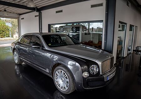 Bentley Mulsanne 6.8 Automatik Service neu