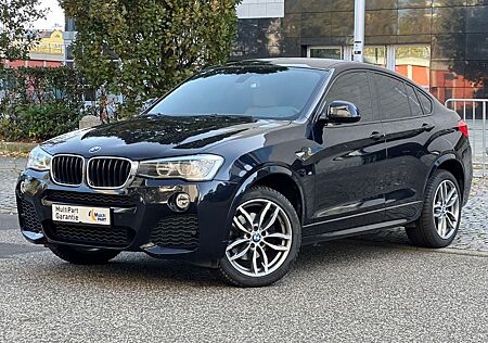 BMW X4 Baureihe xDrive20d M Sport