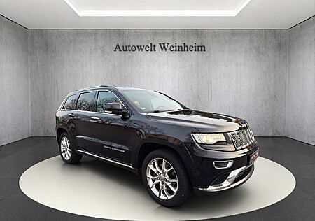 Jeep Grand Cherokee °3.0°SUMMIT°PANO°LEDER°AHK°KAM°NAV