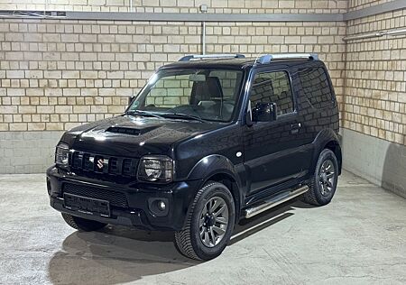 Suzuki Jimny Ranger Comfort|SHZ|Voll-Leder|Elek.Fenster