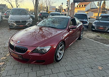 BMW M6 Baureihe Coupe Basis
