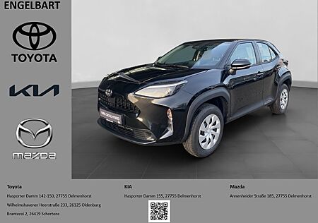 Toyota Yaris Cross 1.5 Hybrid Business Edition Sitzheiz