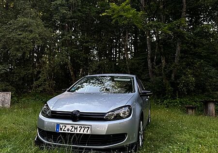 VW Golf Volkswagen 1.6 TDI DSG Trendline Trendline