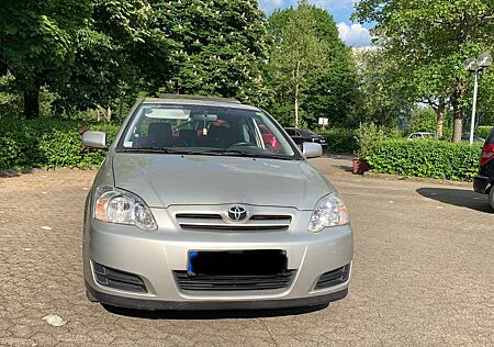 Toyota Corolla 1.4 -Klima,AHK,Top