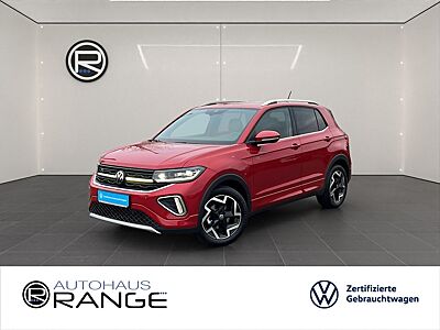 Volkswagen T-Cross 1.5 TSI ACT OPF, R-Line, DSG