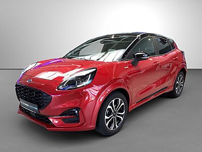 Ford Puma Mild Hybrid ST-Linie /LED+GJR+SITZH