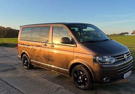 VW T5 Multivan Volkswagen