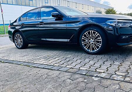BMW 530d xDrive A -