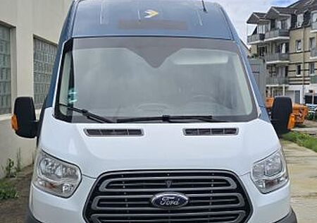 Ford Transit 2.0 TDCI