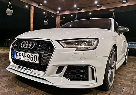 Audi RS3 gebraucht kaufen Audi RS3 RS 3 Sportback 2.5 TFSI quattro