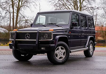 Mercedes-Benz G 500 500GE