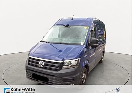 VW Crafter Volkswagen 35 Kasten 2.0 TDI MR *AHK*RFK*Navi*Radio