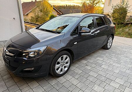 Opel Astra J Sports Tourer 1.4 Style *KAMERA*8-FACH*