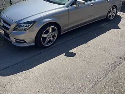 Mercedes-Benz CLS 350 Shooting Brake CLS 350 CDI 4MATIC Sh...