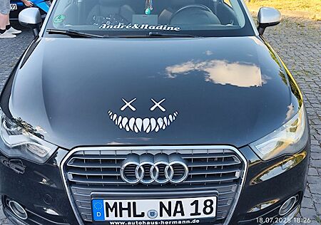 Audi A1 1.4 TFSI Ambition Ambition mit Tieferlegung