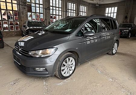 VW Touran Volkswagen 1.6TDI Comfortline*7Sitze*Navi*PDC