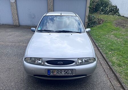 Ford Fiesta 1.25