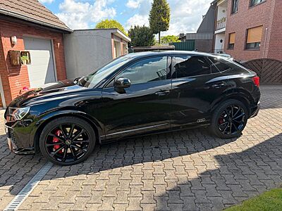 Audi RS Q3 Sportback  ACC, Sonos, RS Abgas, WR