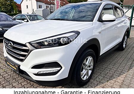 Hyundai Tucson , 1. Hand, Navi, Kamera, Tüv - 08/27