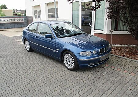 BMW 316ti Compact Xenon/SHZG/PDC/Klima/Sportsitze...