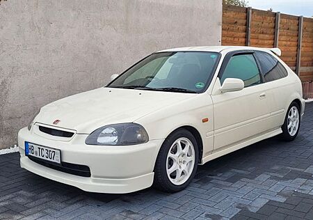 Honda Civic 1.6 Type R EK9 JDM-Kultauto