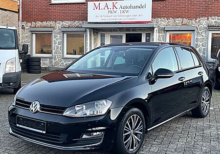 VW Golf Volkswagen VII Lim. Allstar BMT