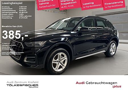 Audi Q5 40 2.0 TDI quattro advanced ACC FLA SHZ LED