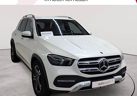 Mercedes-Benz GLE 350 de 4M-AHK AssiPL KAM360 Sound
