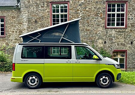VW T6 California Volkswagen T6.1 California Ocean, AHK, Extras