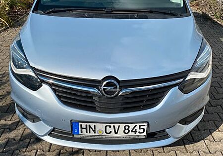 Opel Zafira Tourer 7 Sitzer