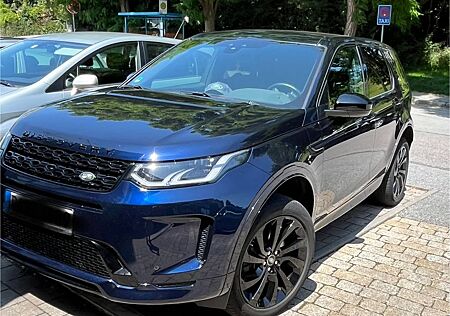 Land Rover Discovery Sport D180 AWD Automatik R-DYNAMIC...