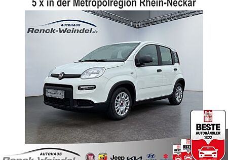 Fiat Panda 1.0 GSE DAB Klima BT el.SP Spieg. beheizba