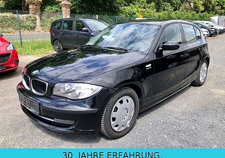 BMW 116i 116 Baureihe 1 Lim.