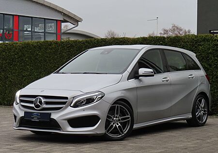 Mercedes-Benz B 220 AMG 4Matic *Allrad / AHK / 184 PS*