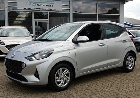Hyundai i10 Select Klima+Shzg+beh.Lkrd+Spur+PDC+BT+Allw.