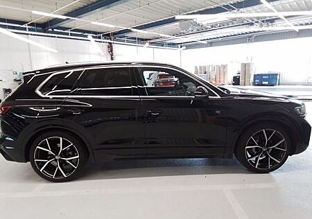 VW Touareg Volkswagen 3.0 V6 TDI 4Motion R-Line Allradlenkung