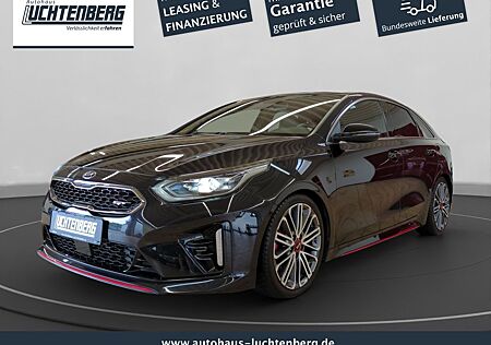 Kia Pro_ceed ProCeed 1.6T GT PANO-DACH+NAVI+KAMERA+SITZHEIZUN