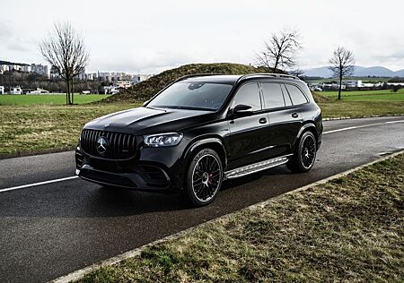 Mercedes-Benz GLS 63 AMG 4Matic+ Fond Enter 193NP