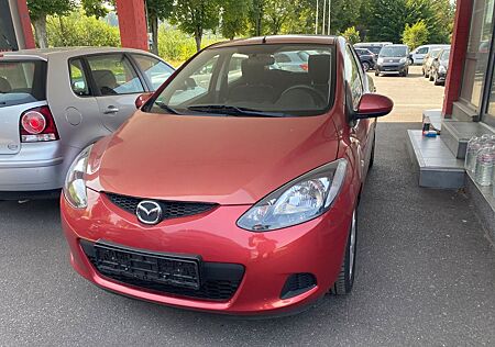 Mazda 2 Lim. 1.4 CD Independence
